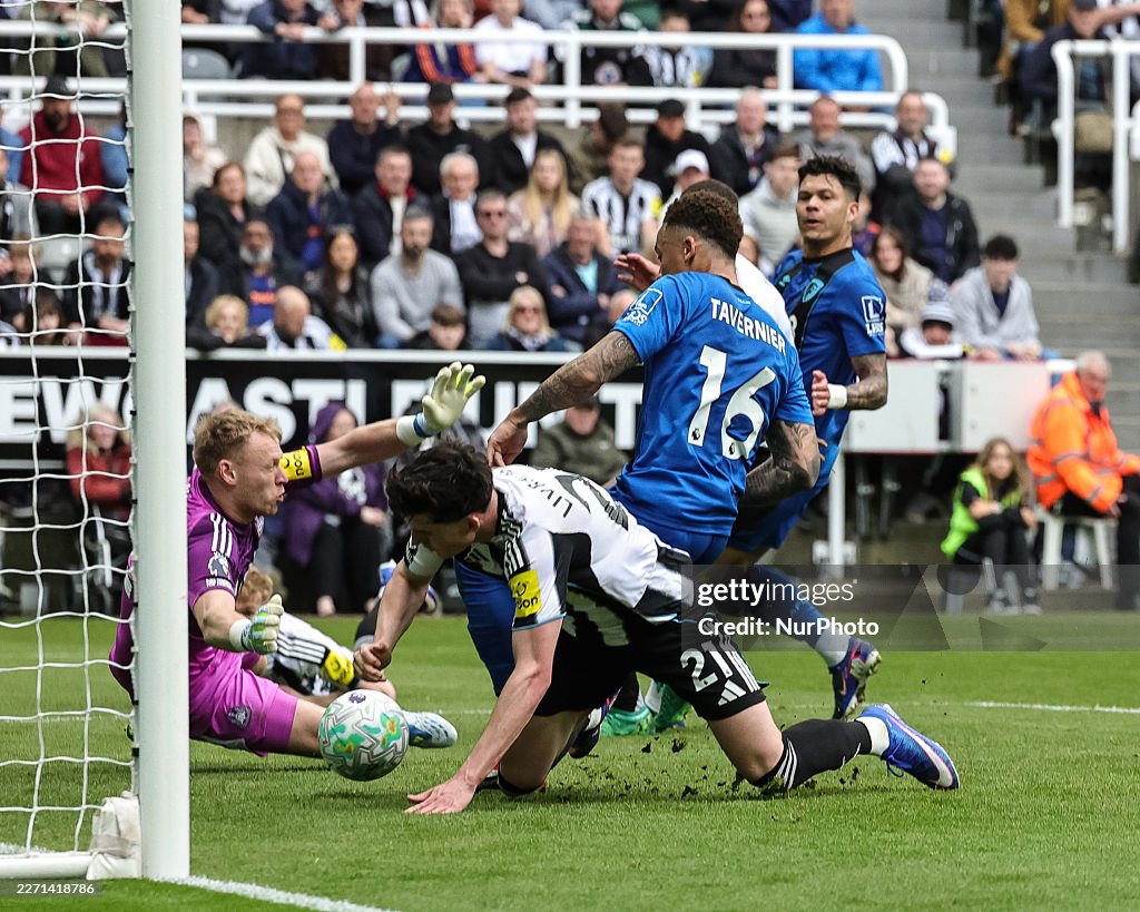 Newcastle United Forced to Speak Out After Premier League Issues Humiliating Apology for Referee and VAR Catastrophe Against Bournemouth