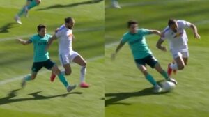 Premier League make announcement about Calvert-Lewin incident in Leeds win vs Wolves