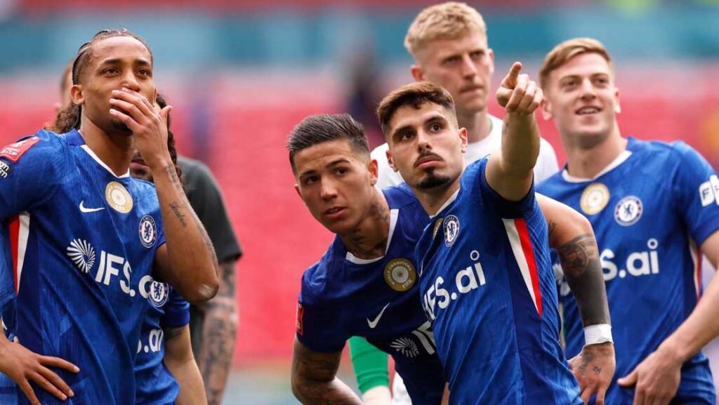 Chelsea Mock Leeds United on Social Media After FA Cup Win