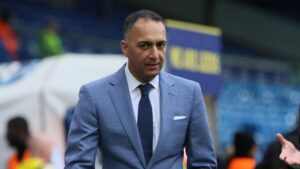 Leeds star digging in over Rangers transfer as Whites push hard to sign £40m upgrade