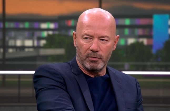 Newcastle United legend Alan Shearer has delivered a glowing verdict on Newcastle youngster