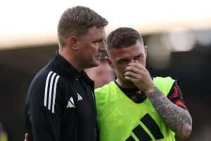 🚨Kieran Trippier now having second thoughts after joining Wolves from Newcastle United