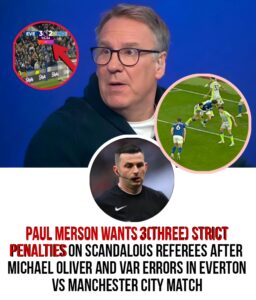 Merson Fury: 3 Strict Penalties Needed to Fix Rotten Refereeing After Everton vs City Farce