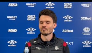 RÖHL DROPS THE MOST BLUNT OLD FIRM BOMB: “For This Game You Don’t Need Motivation”