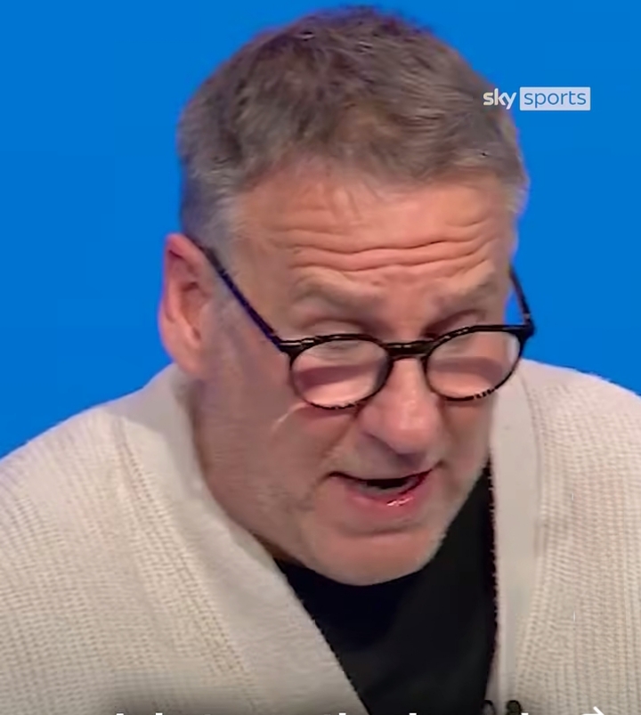 MERSON DESTROYS EVERTON YOUNGSTER LIVE ON AIR AFTER FRUSTRATING 2-2 SELHURST PARK DRAW