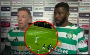 “Just Step Up and Hit It” – McGregor & Iheanacho Drop Ice-Cold Response After 99th-Minute Winner