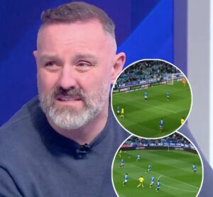 “Do Better Than That!” – Kris Boyd Rages at Rangers Star Following Ibrox Collapse