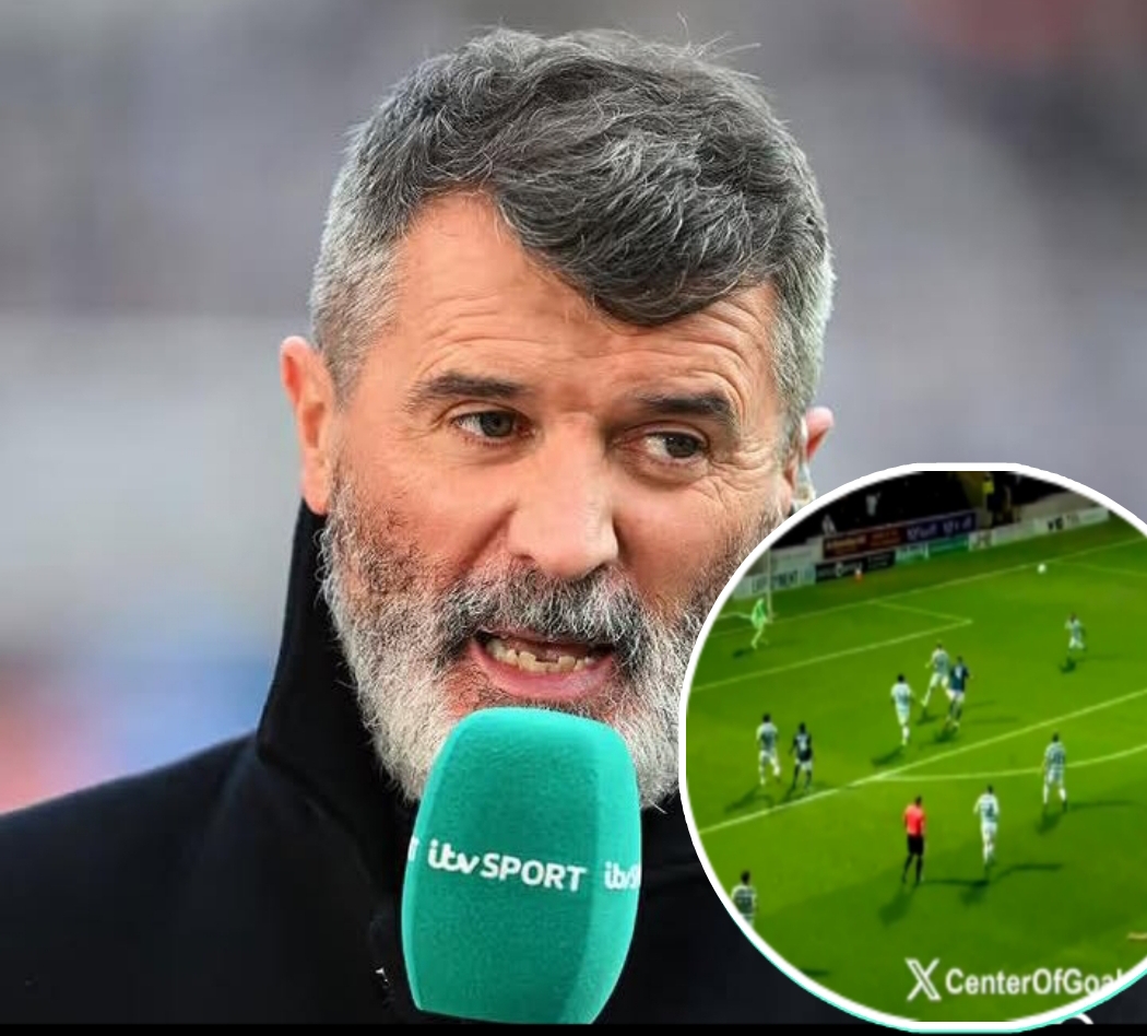 KEANE UNLEASHES BRUTAL VERDICT ON CELTIC PLAYER FOLLOWING NEARLY DISASTROUS MOTHERWELL DISPLAY