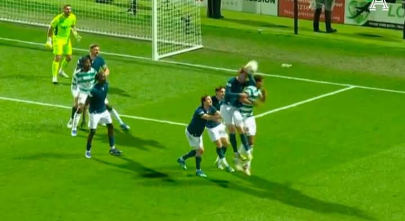 Celtic Steal Victory as Motherwell Manager Claims Scandalous Bias in Late Penalty Drama