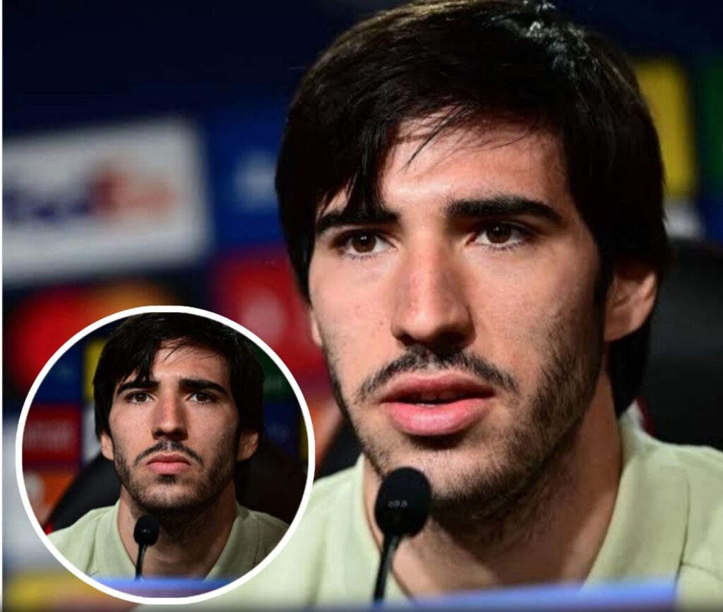 Sandro Tonali FINALLY REVEALS NEXT CLUB after Newcastle exit — and it’s NOT Arsenal or Tottenham! Fans STUNNED By Surprise Decision