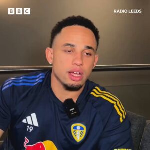 Noah Okafor explains Daniel Farke reason behind red-hot Leeds United form