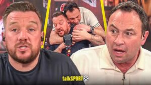 Jason Cundy & Jamie O’Hara clash over Tottenham vs Leeds verdict