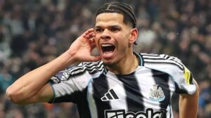 “Hands On Head — Pundits Left Speechless as Newcastle Star Produces the Unthinkable Against Brighton”