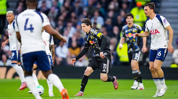 Brenden Aaronson opens up on Leeds United fan scrutiny in candid interview