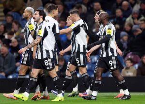 EDDIE Howe doesn’t want Newcastle to sell two stars this summer