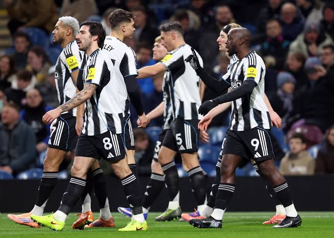 EDDIE Howe doesn’t want Newcastle to sell two stars this summer