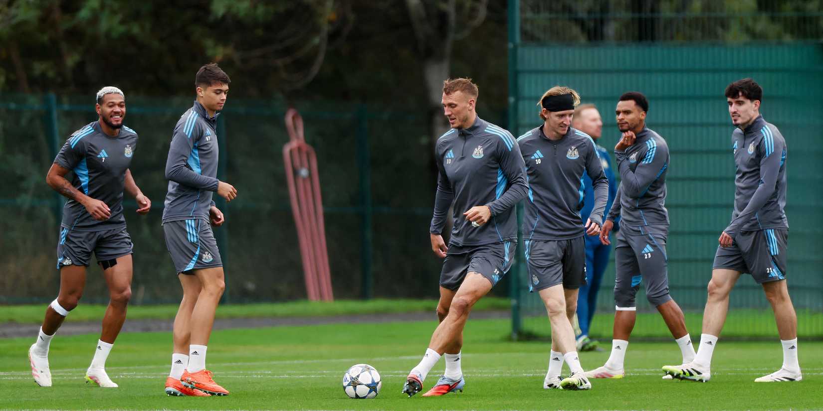 Newcastle United duo may have played their last game for the club after injury setback
