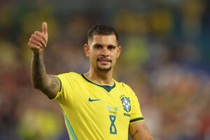 JUST IN: Newcastle Issue Strong Transfer Statement on Bruno Guimarães as Arsenal Plot Stunning Move!