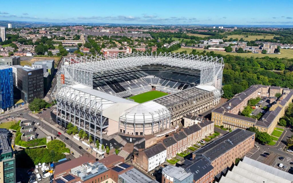 Former Newcastle United Striker Spotted on Tyneside – Is a Sensational Magpies Return Now on the Cards?
