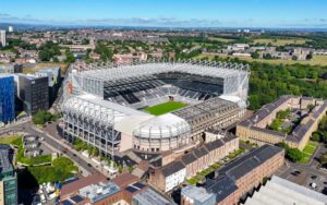 Former Newcastle United Striker Spotted on Tyneside – Is a Sensational Magpies Return Now on the Cards?