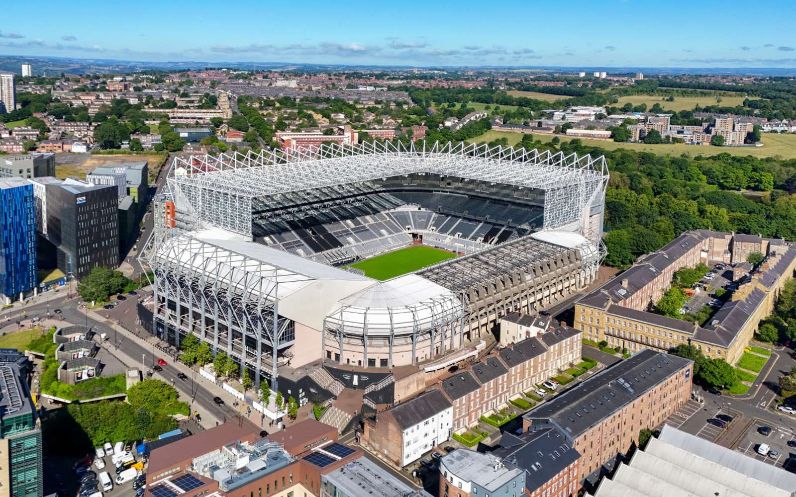 Former Newcastle United Striker Spotted on Tyneside – Is a Sensational Magpies Return Now on the Cards?