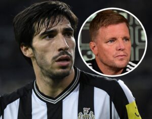 “Absolute Insult”: Newcastle Reject Shocking £80m Bid From Premier League Rivals For Unstoppable Midfield Megastar