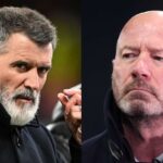Alan Shearer reveals Ian Wright & Micah Richards’ efforts to make peace with Roy Keane as rivalry between Newcastle & Man Utd legends rumbles on