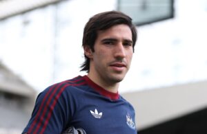 Sandro Tonali just did something significant to push through £100m Tottenham move