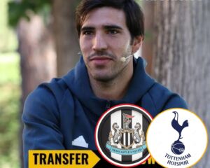 Sandro Tonali has finally addressed the growing speculation linking him with a move to Tottenham, and his honest response has quickly become one of the biggest talking points among Newcastle United fans.