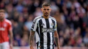JUST IN: NEWCASTLE UNITED ISSUES OFFICIAL STATEMENT ON BRUNO GUIMARÃES DEAL WITH ARSENAL FC