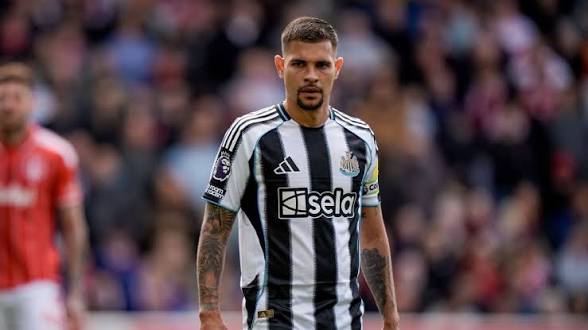 JUST IN: NEWCASTLE UNITED ISSUES OFFICIAL STATEMENT ON BRUNO GUIMARÃES DEAL WITH ARSENAL FC