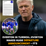 Jarrad Branthwaite Finally Reveals His Next Club after Everton Exit! Fans into Meltdown and Stunned by Surprise Decision