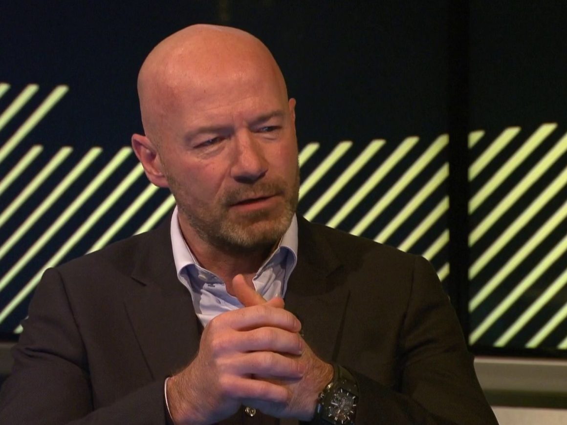 Just in – Newcastle United legend Alan Shearer told the club to complete a deal immediately for this prolific top scorer
