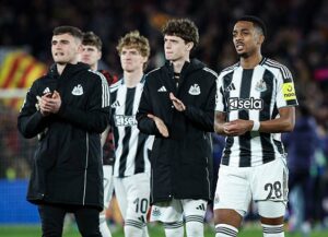 Newcastle storm into race to sign £60m upgrade After Reaching Full Agreement For Victor Munoz