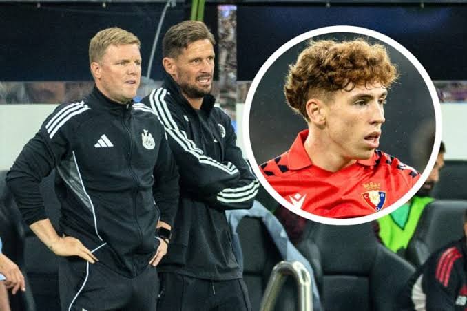 How Newcastle Lost Victor Munoz After Thinking The Deal Was Done