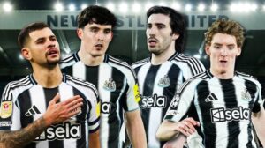 Newcastle’s DESPERATE gamble — club-record £40m contract offered to wantaway star but will it be ENOUGH to stop him from leaving?