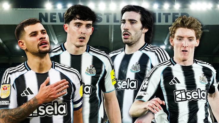 Newcastle’s DESPERATE gamble — club-record £40m contract offered to wantaway star but will it be ENOUGH to stop him from leaving?