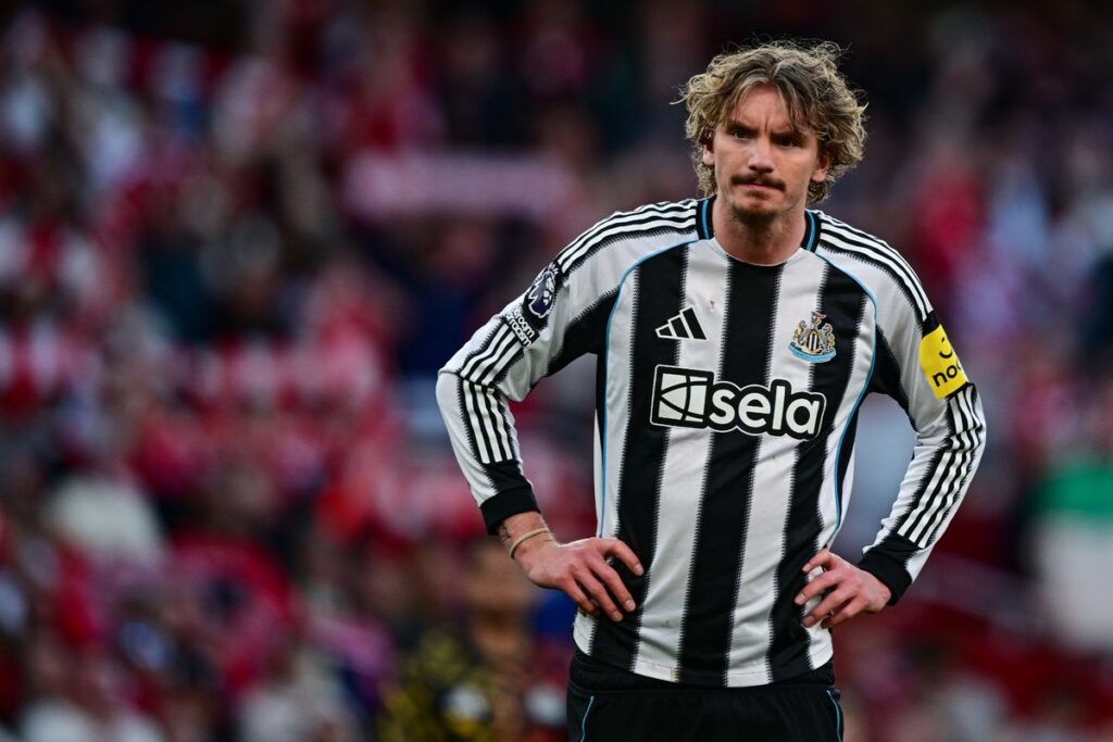DECISION MADE: Eddie Howe FINALLY Confirms Nick Woltemade Newcastle Future Amid Borussia Dortmund Links