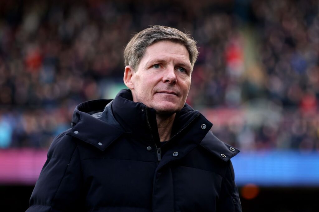 Oliver Glasner arrival met with stinging sarcasm from Roy Keane as he pokes fun at Nottingham Forest