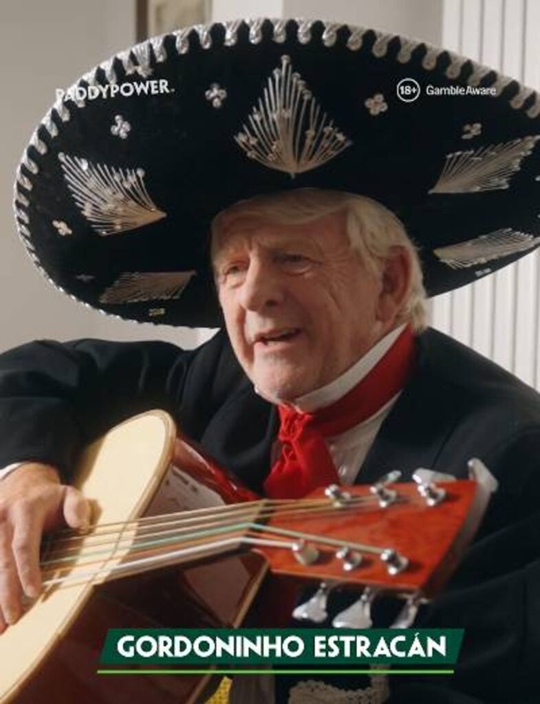 Scotland legends pledge allegiance to Mexico in viral cheeky Paddy Power ad