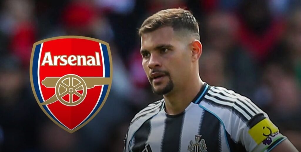 Newcastle will agree Bruno GUIMARÃES Exit on one condition-Fans Stunned after Club Release Shocking Statement