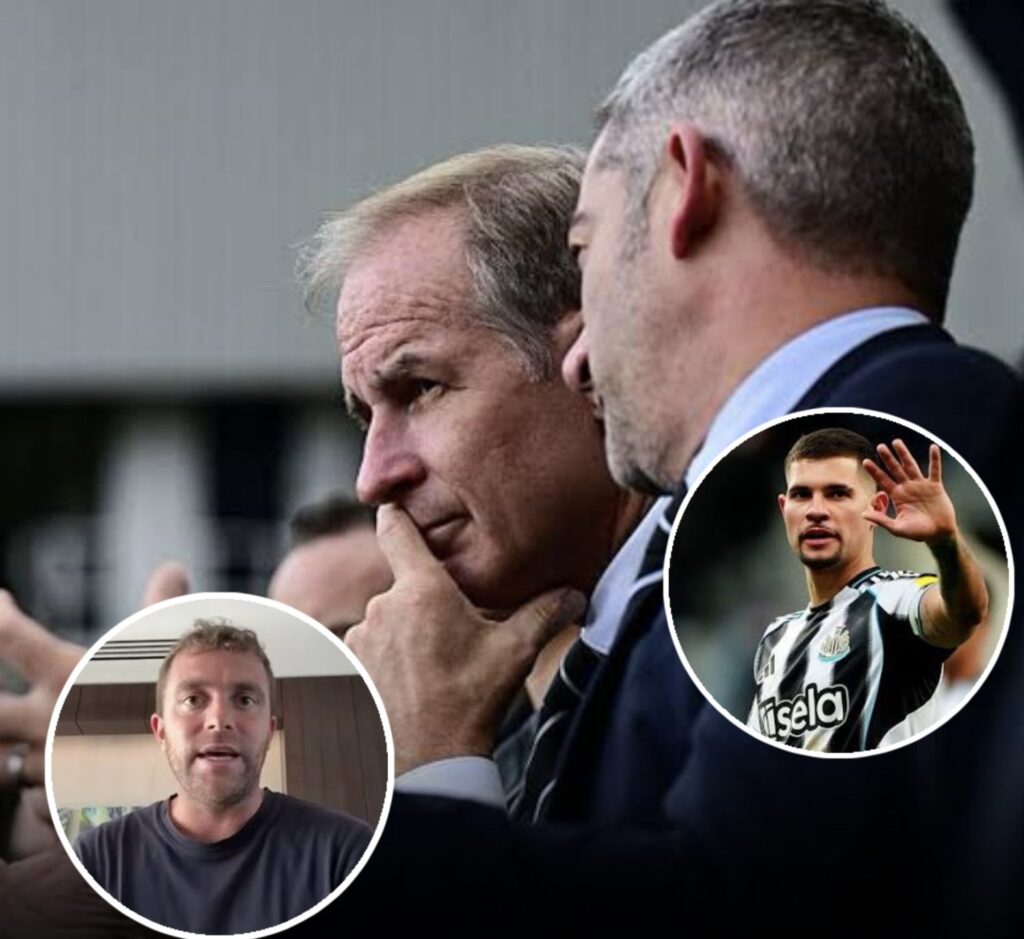 PIF stance on Newcastle future and money being pumped in amid fresh transfer setback