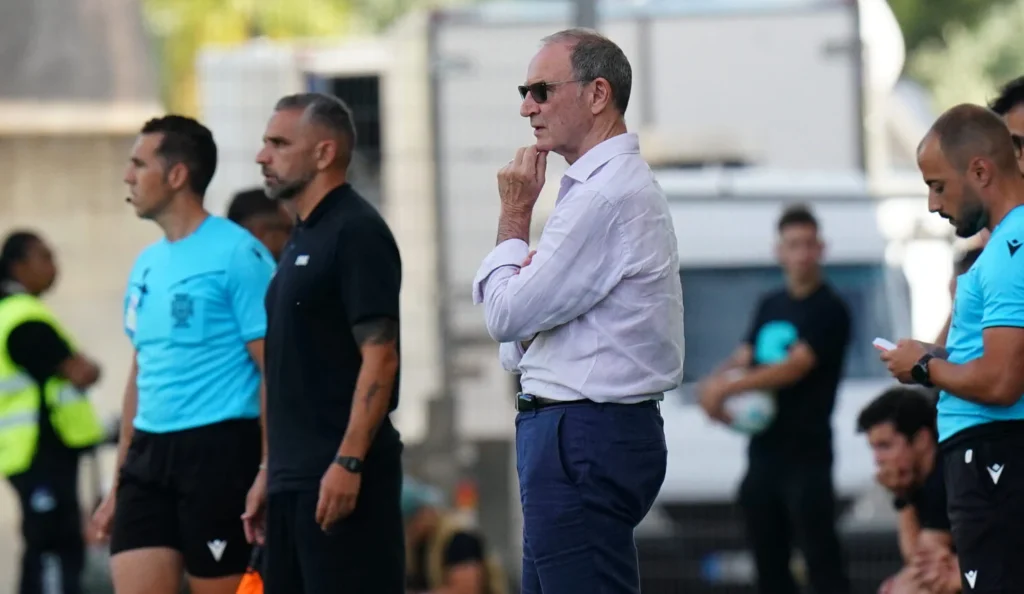 Martin O’Neill’s actions in Celtic press conferences is rightfully starting to get noticed