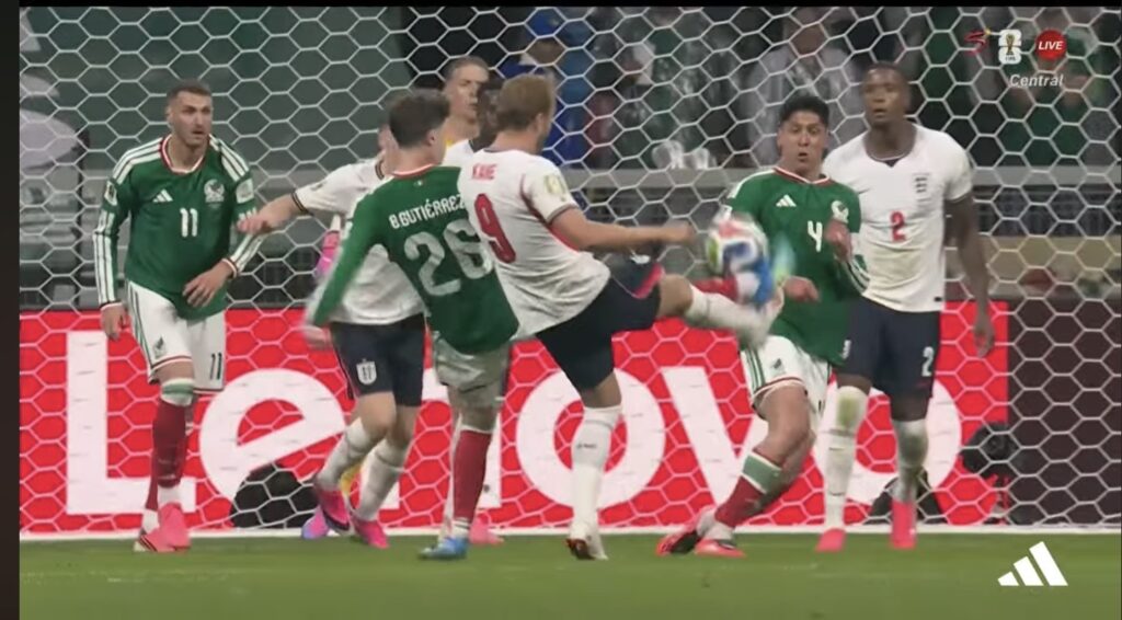 Roy Keane launches scathing attack on England player following England’s tense win against Mexico