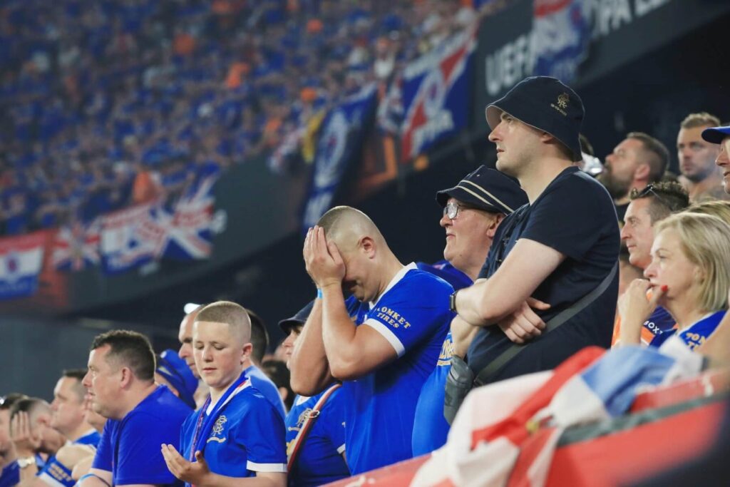 Rangers scout Neil Murray admits Celtic advantage money cannot buy
