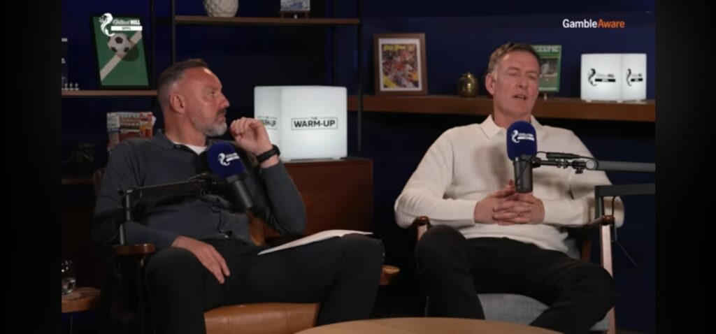 Chris Sutton Fires Brutal Dig At Graeme Souness For Celtic Comments