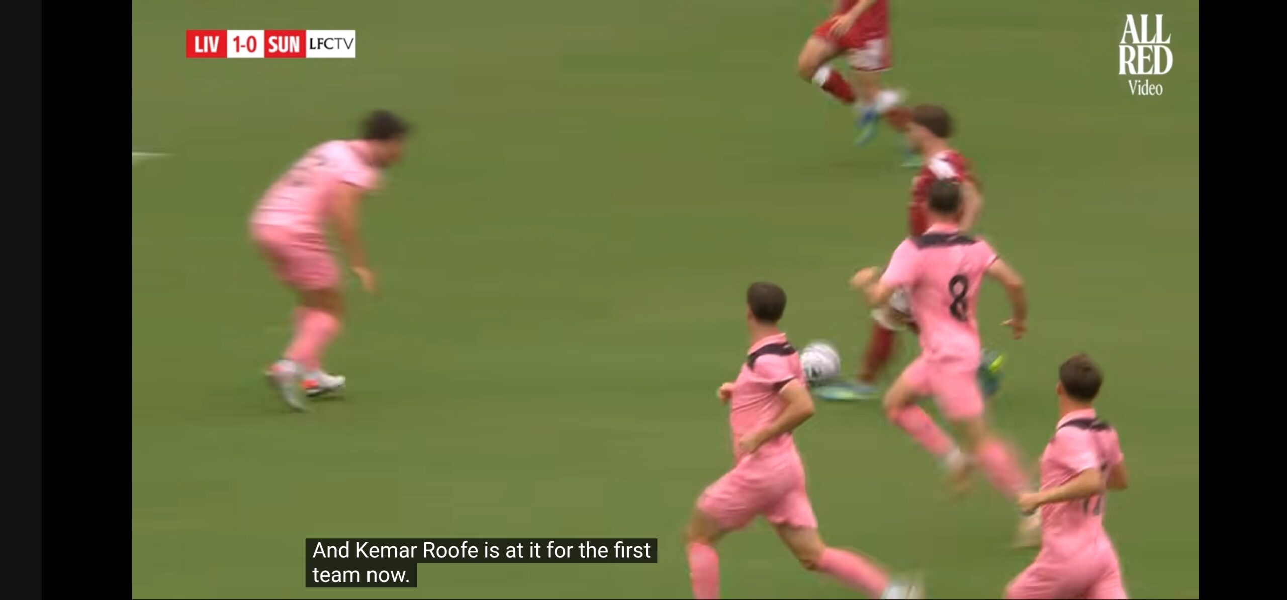 Liverpool 4-2 Sunderland: Highlights, man of the match, stats as Andoni Iraola wins first game thanks to Dominik Szoboszlai
