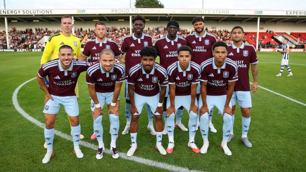 Villa man not expected to travel for pre-season tour as exit talks build