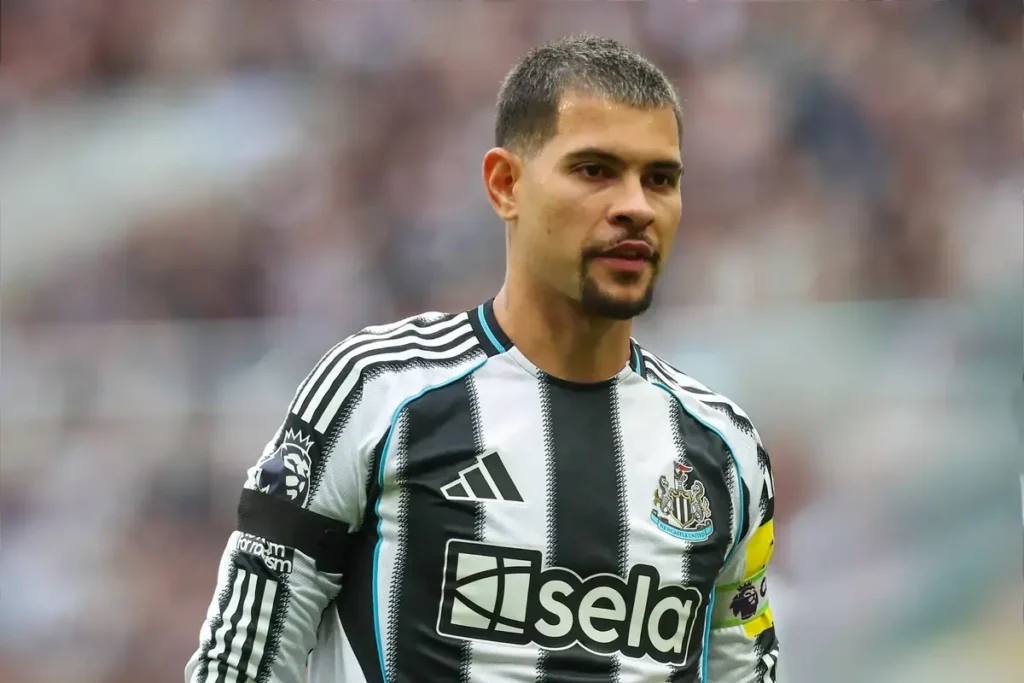 Bruno Guimarães Breaks Silence on Future Prospects Amid Growing Transfer Rumors