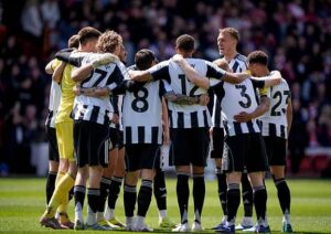 Newcastle Ready to Announce New Captain After Howe’s Bold Dressing Room Decision